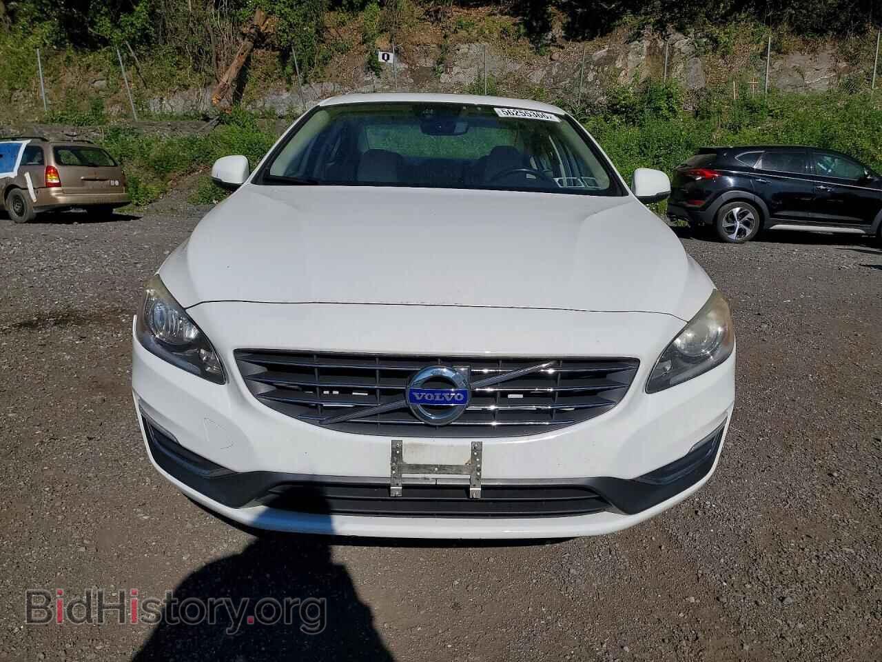 2015 VOLVO S60 - VIN: YV1612TK7F2335022 - Фото 5