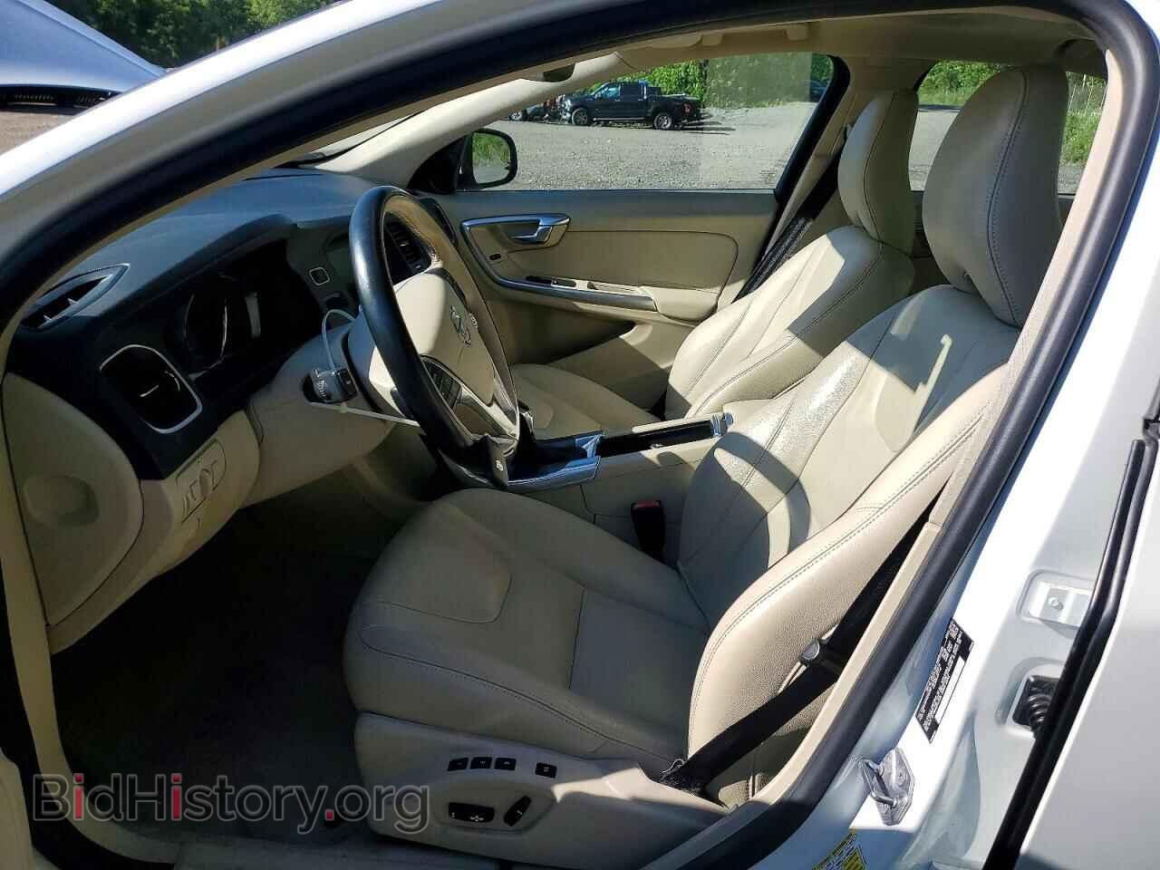 2015 VOLVO S60 - VIN: YV1612TK7F2335022 - Фото 7