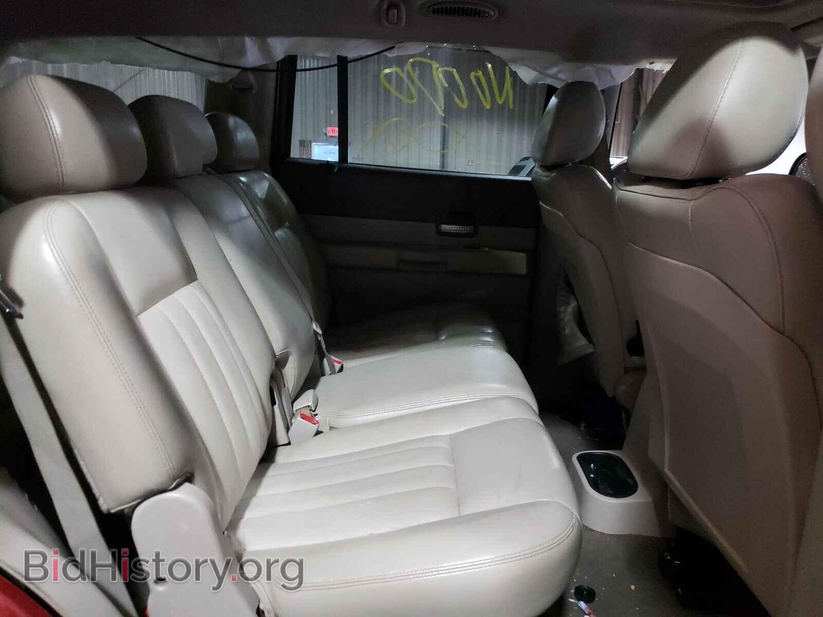2006 DODGE DURANGO - VIN: 1D8HB582X6F105653 - Фото 6