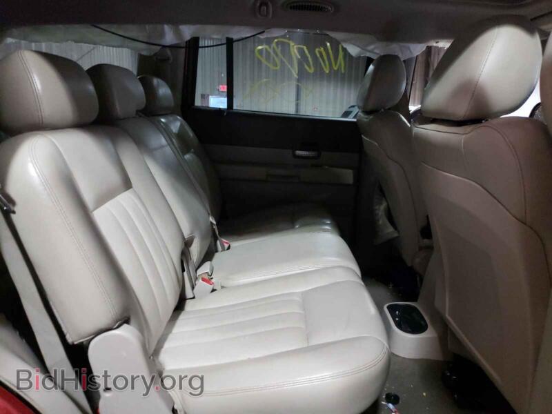 2006 Dodge DURANGO (VIN 1D8HB582X6F105653) — фото 6 из 10