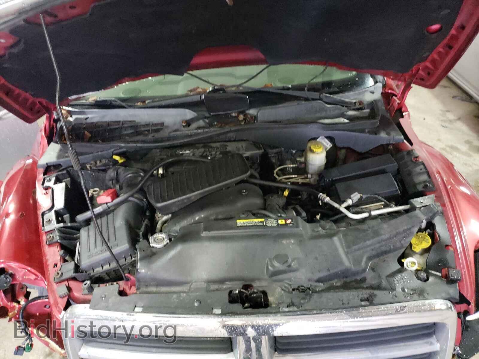 2006 DODGE DURANGO - VIN: 1D8HB582X6F105653 - Фото 7