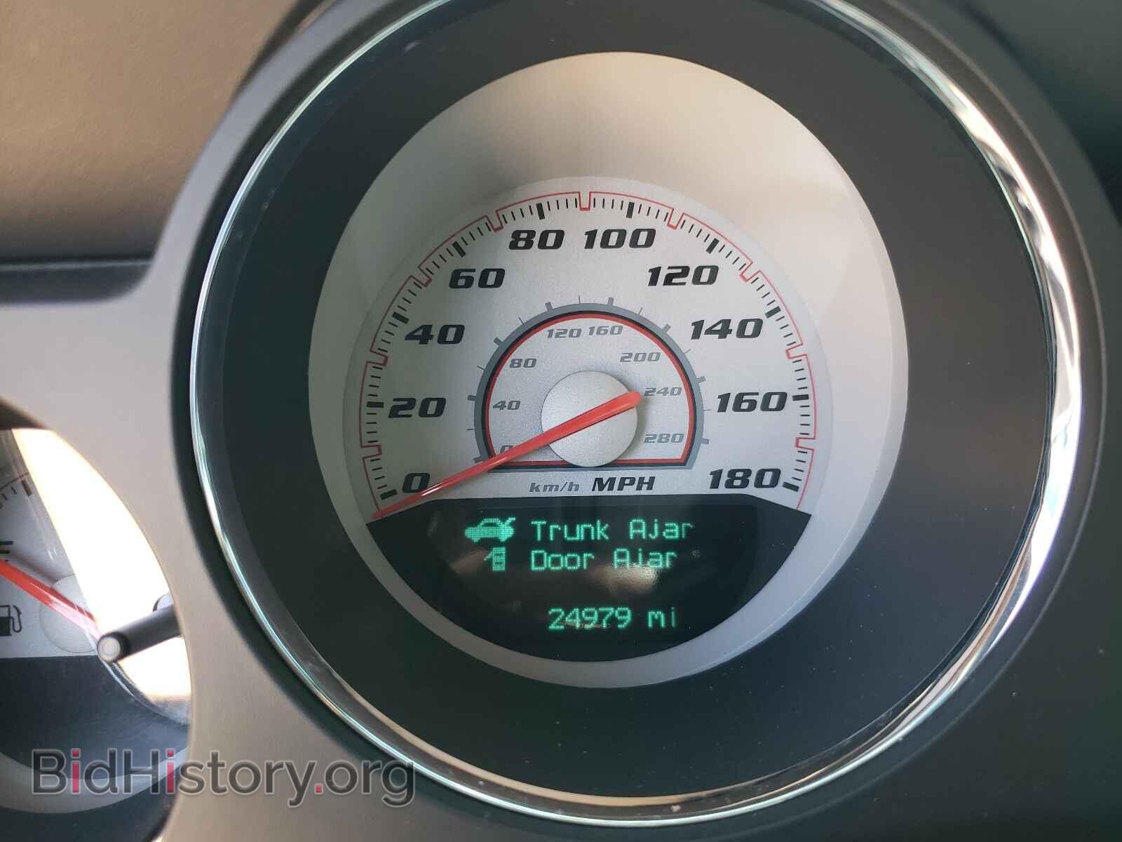 2014 DODGE CHALLENGER - VIN: 2C3CDYDJ8EH115276 - Фото 8