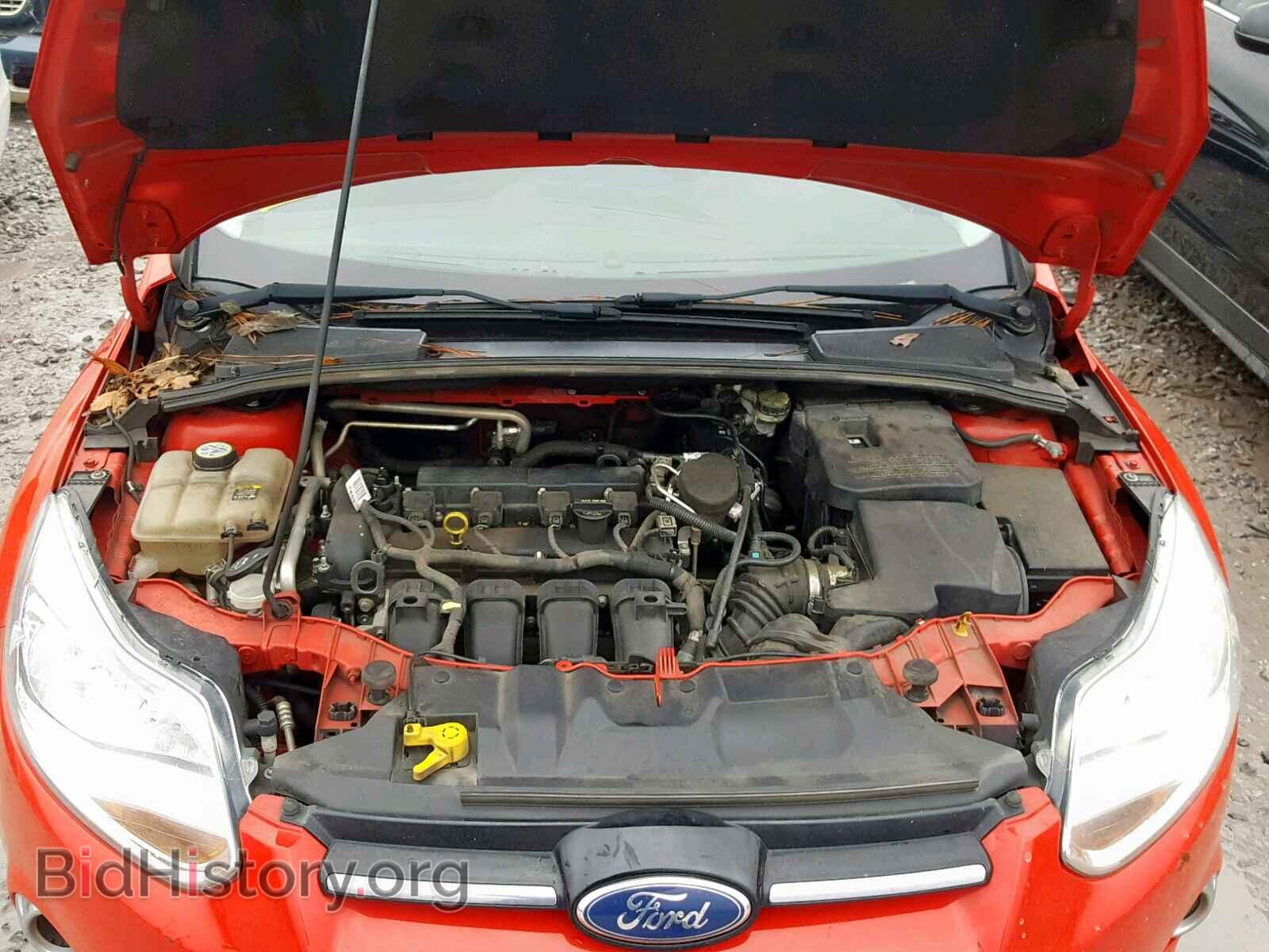 2012 FORD FOCUS - VIN: 1FAHP3H26CL114955 - Photo 7