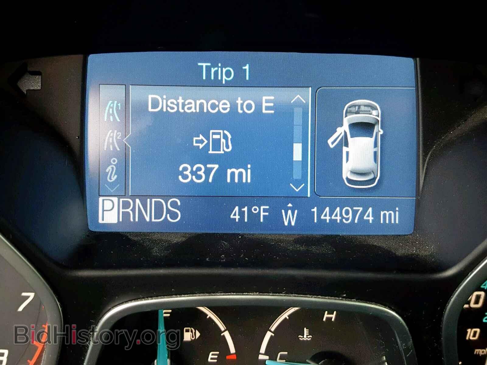 2012 FORD FOCUS - VIN: 1FAHP3H26CL114955 - Photo 8