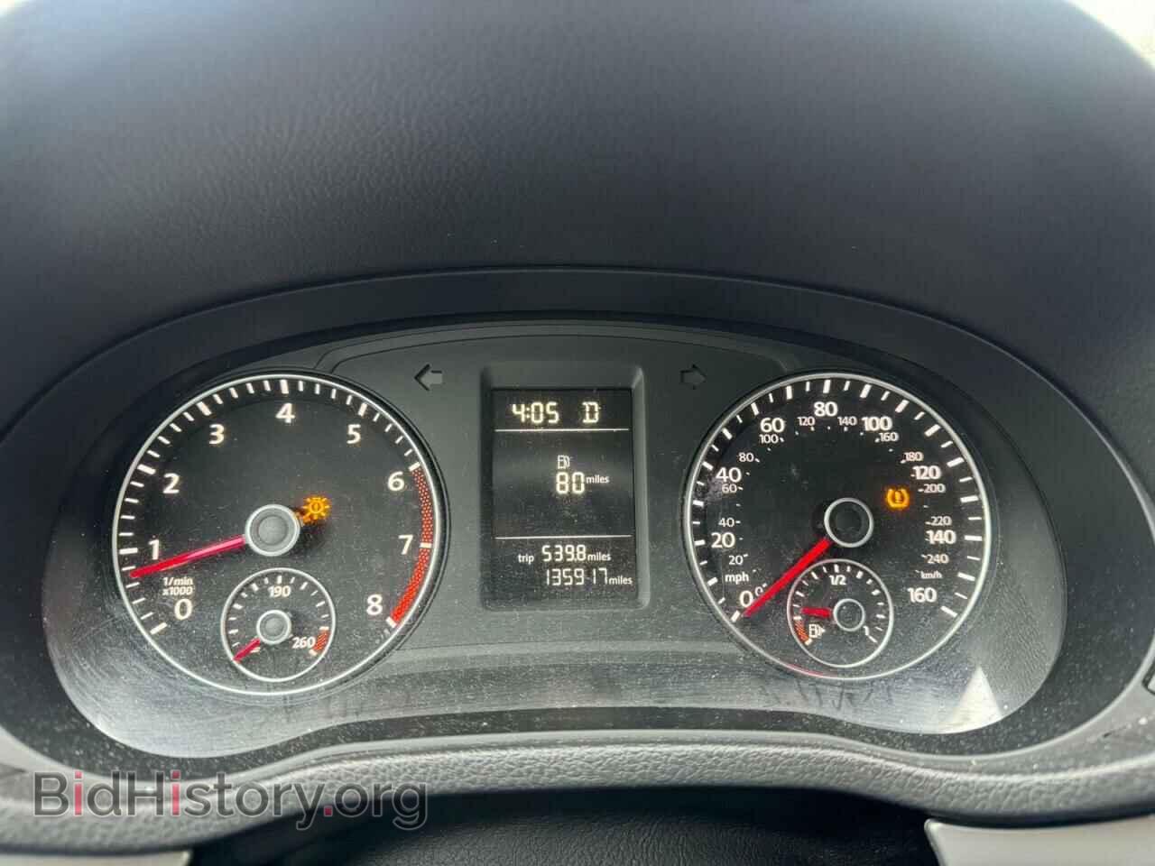 2013 VOLKSWAGEN PASSAT - VIN: 1VWAP7A37DC091531 - Фото 8