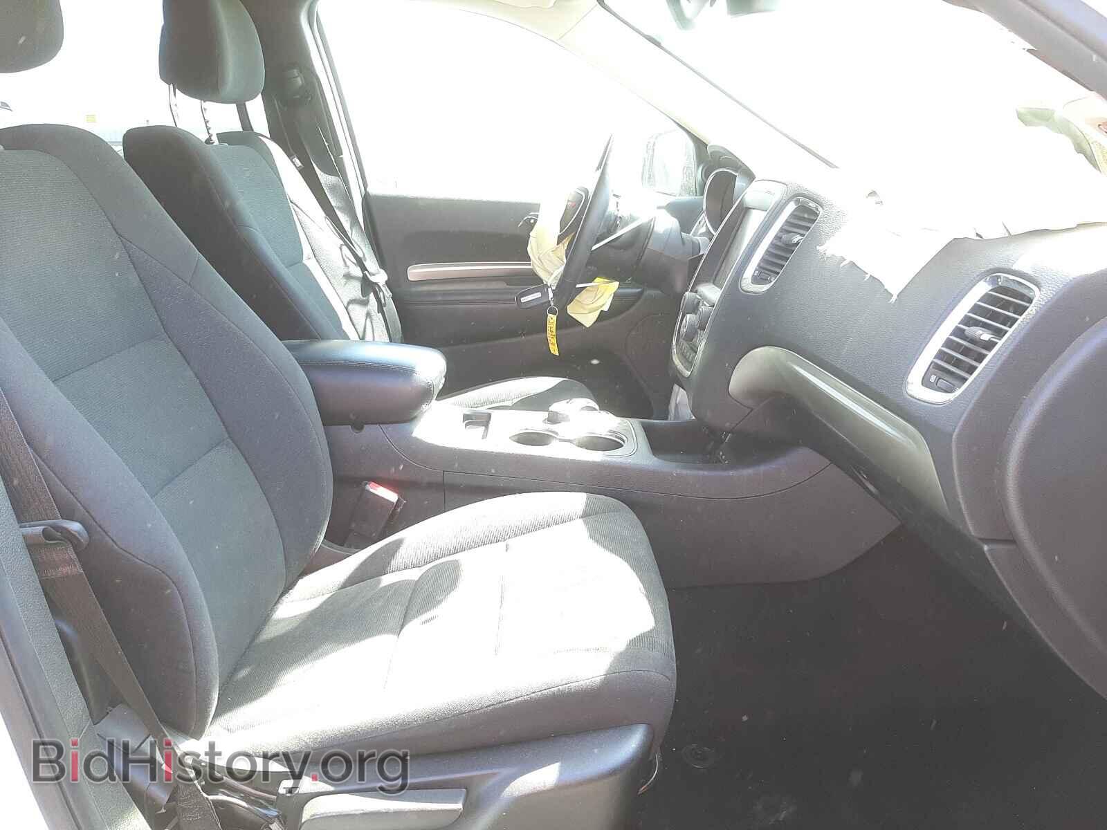 2017 DODGE DURANGO - VIN: 1C4RDJAG4HC758317 - Фото 5
