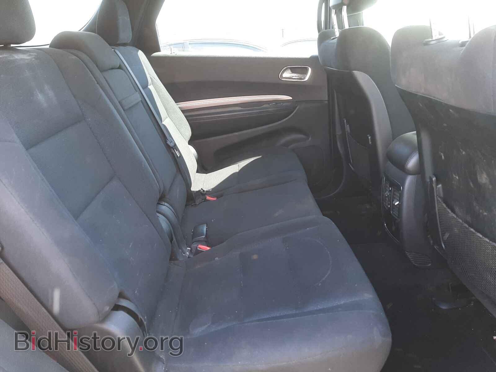 2017 DODGE DURANGO - VIN: 1C4RDJAG4HC758317 - Фото 6