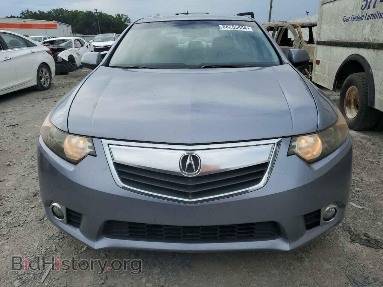 2011 ACURA TSX - VIN: JH4CU2F68BC000823 - Фото 5
