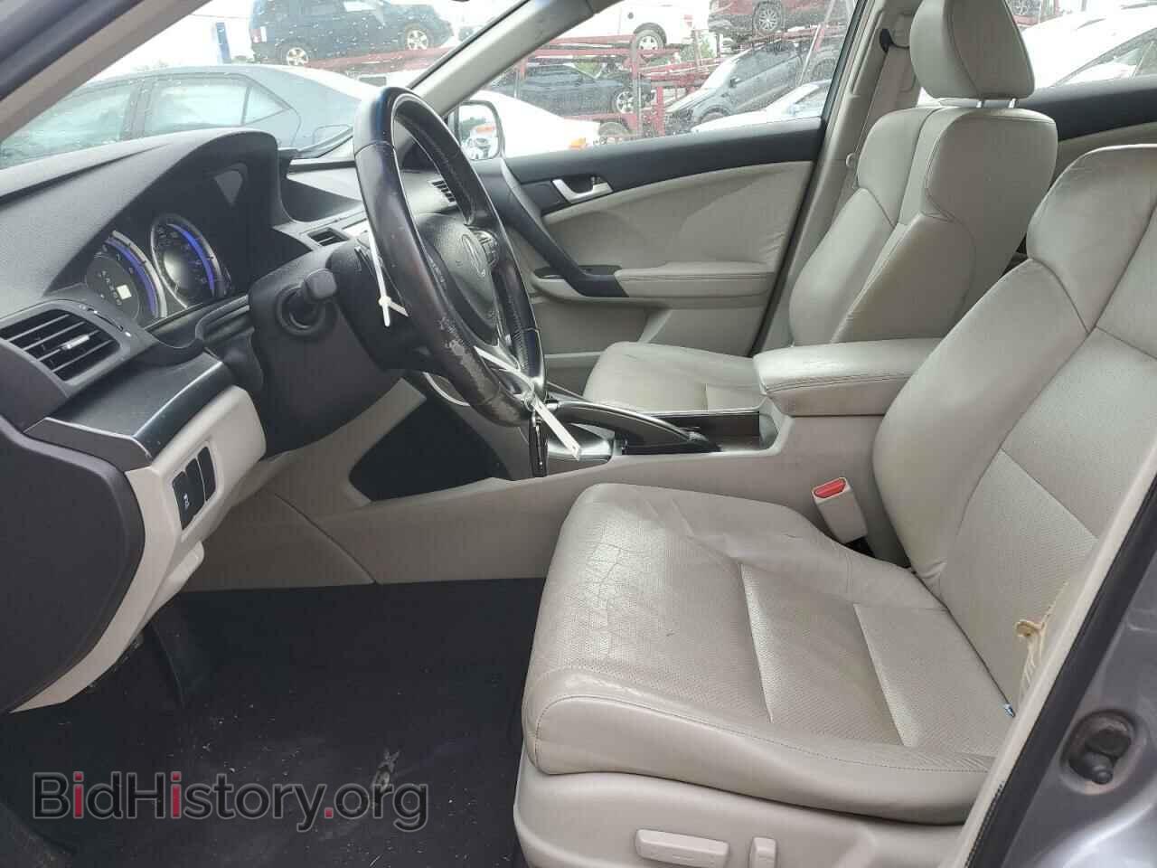 2011 ACURA TSX - VIN: JH4CU2F68BC000823 - Фото 7
