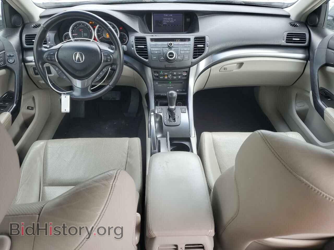 2011 ACURA TSX - VIN: JH4CU2F68BC000823 - Фото 8