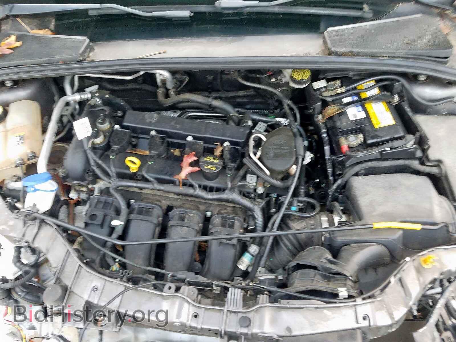 2012 FORD FOCUS SE - VIN: 1FAHP3F28CL229172 - Фото 7
