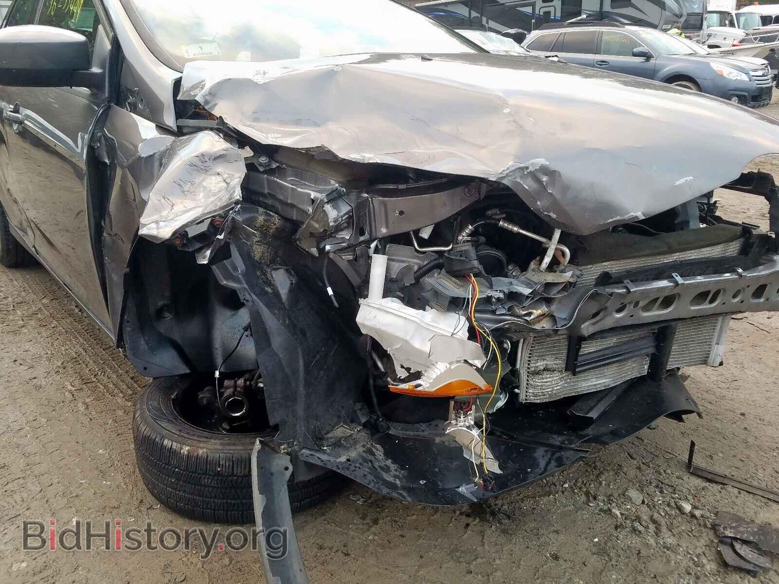 2012 FORD FOCUS SE - VIN: 1FAHP3F28CL229172 - Фото 9