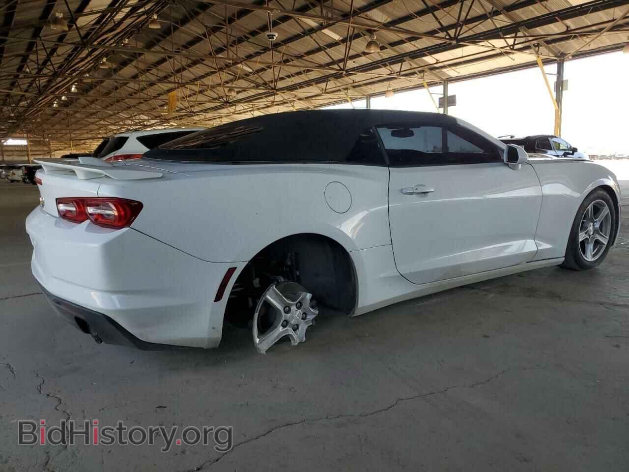 2019 CHEVROLET CAMARO - VIN: 1G1FB3DS3K0120646 - Фото 3