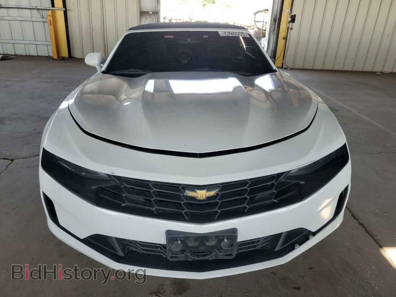 2019 CHEVROLET CAMARO - VIN: 1G1FB3DS3K0120646 - Фото 5