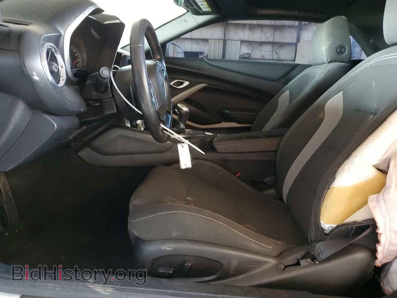 2019 CHEVROLET CAMARO - VIN: 1G1FB3DS3K0120646 - Фото 7