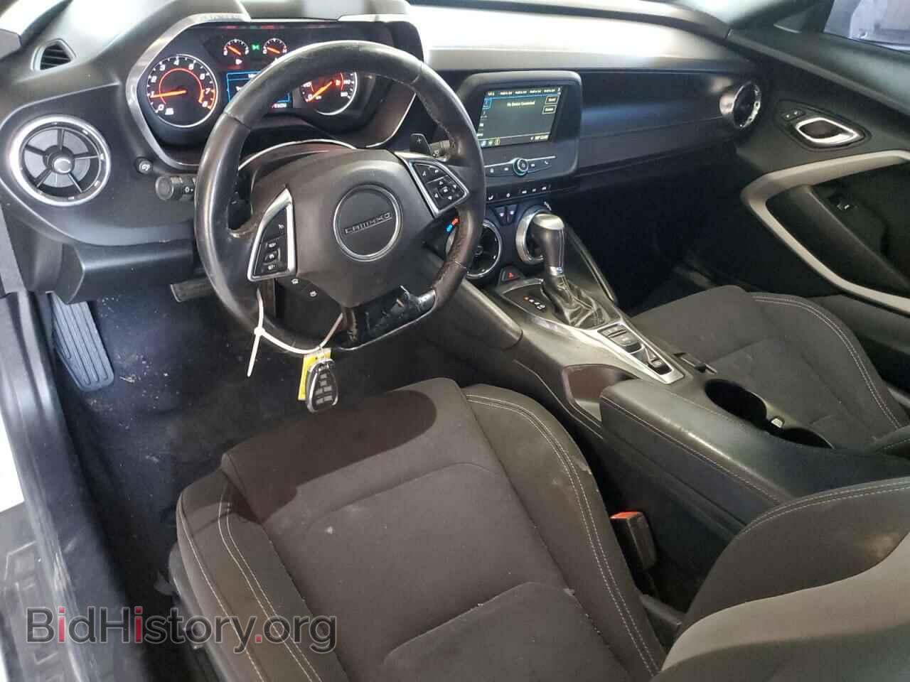 2019 CHEVROLET CAMARO - VIN: 1G1FB3DS3K0120646 - Фото 8