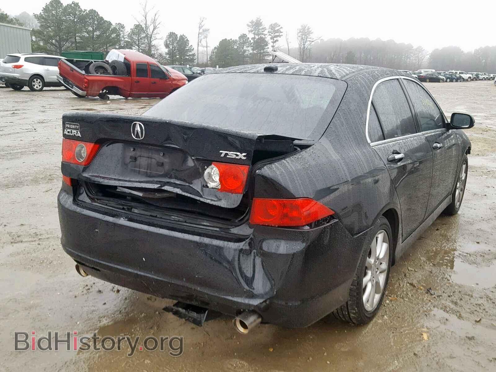 2008 ACURA TSX - VIN: JH4CL96948C007718 - Фото 4