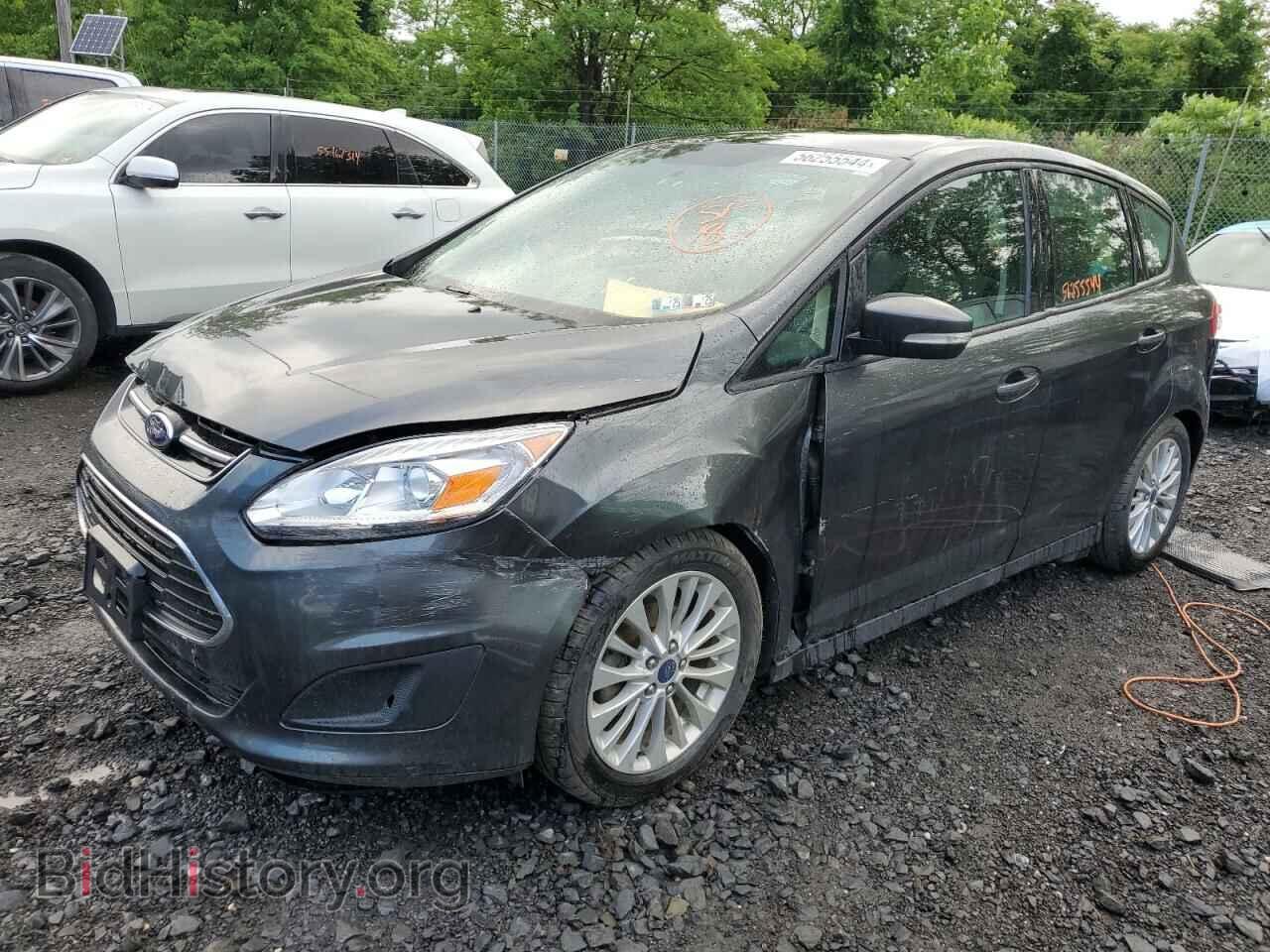 Photo 1FADP5AU8JL104415 - FORD CMAX 2018