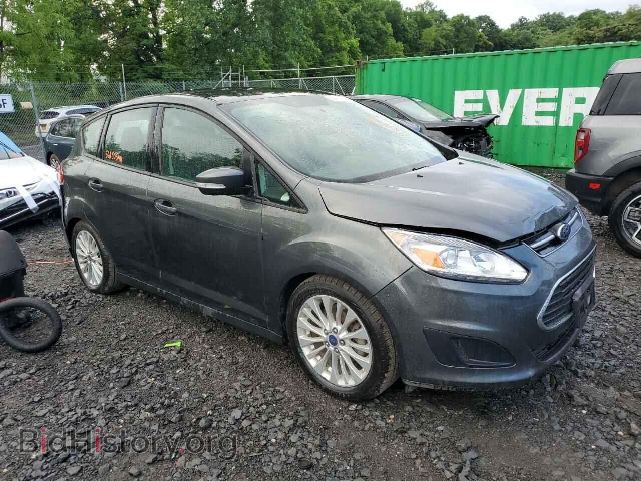 2018 FORD CMAX - VIN: 1FADP5AU8JL104415 - Фото 4
