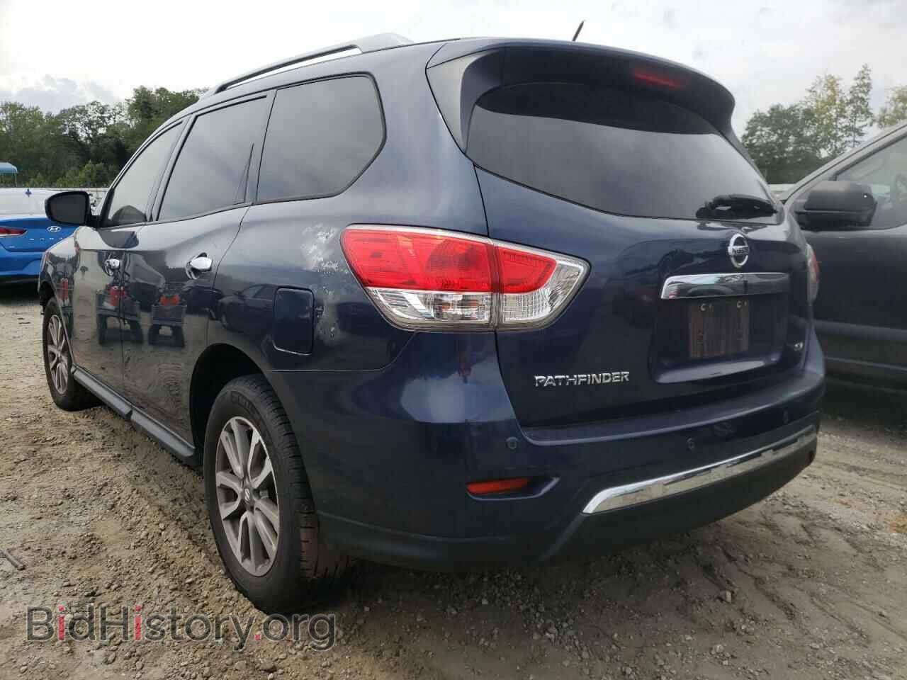 2013 NISSAN PATHFINDER - VIN: 5N1AR2MN9DC609745 - Фото 3