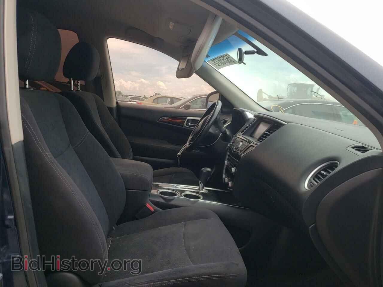 2013 NISSAN PATHFINDER - VIN: 5N1AR2MN9DC609745 - Фото 5