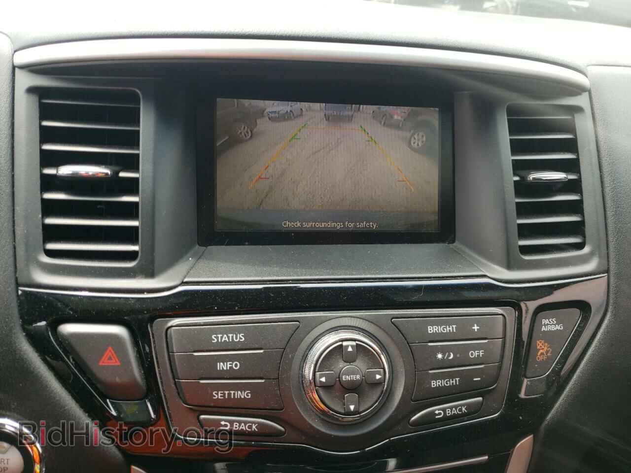 2013 NISSAN PATHFINDER - VIN: 5N1AR2MN9DC609745 - Фото 9