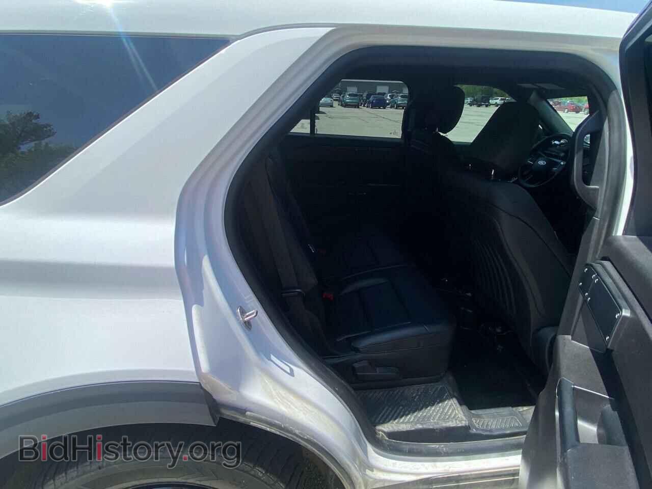 2020 FORD EXPLORER - VIN: 1FM5K8AB2LGA29733 - Фото 6