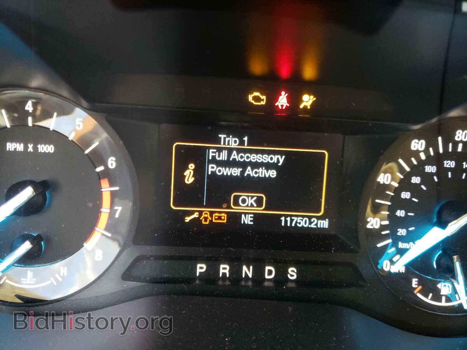 2018 FORD EDGE - VIN: 2FMPK4J92JBC19552 - Фото 8