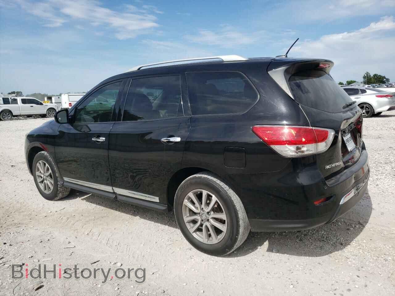 2014 NISSAN PATHFINDER - VIN: 5N1AR2MM5EC628382 - Фото 2