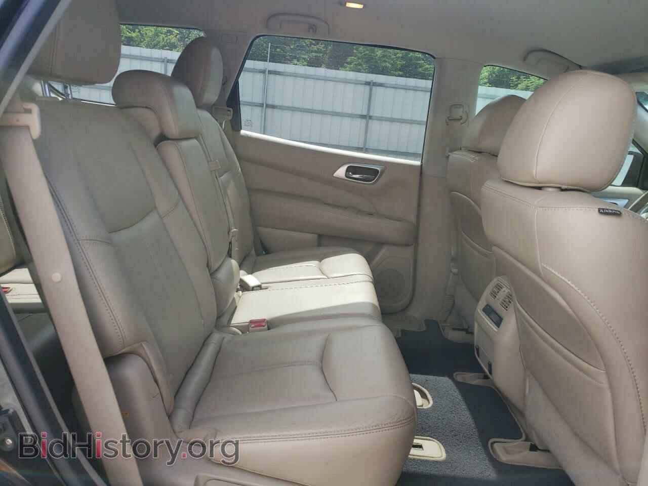 2014 NISSAN PATHFINDER - VIN: 5N1AR2MM5EC628382 - Фото 11