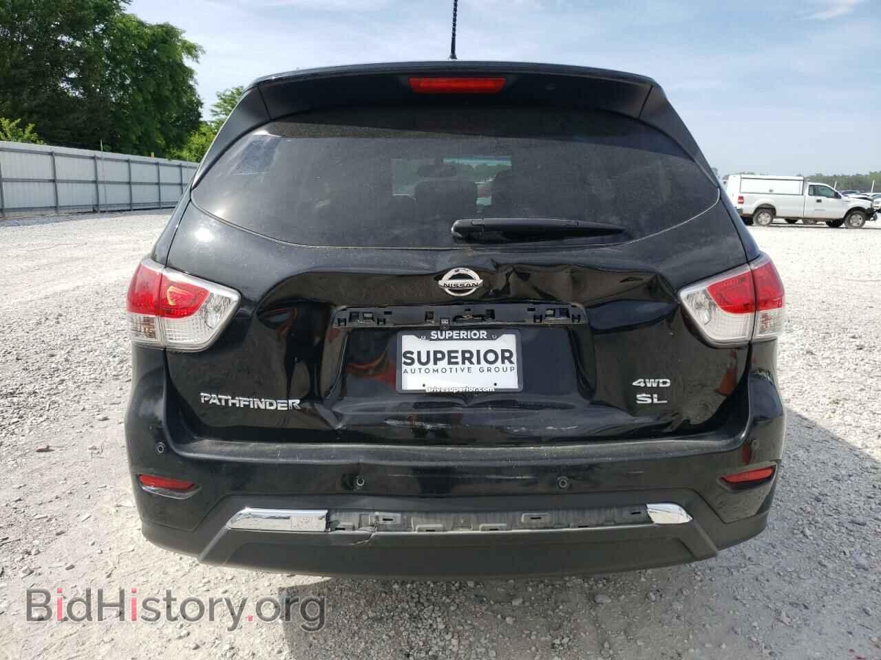 2014 NISSAN PATHFINDER - VIN: 5N1AR2MM5EC628382 - Фото 6