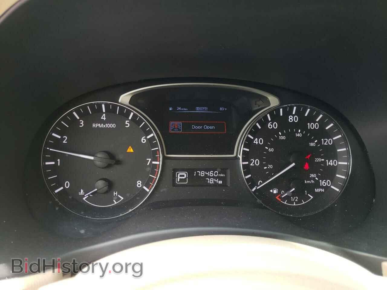 2014 NISSAN PATHFINDER - VIN: 5N1AR2MM5EC628382 - Фото 9