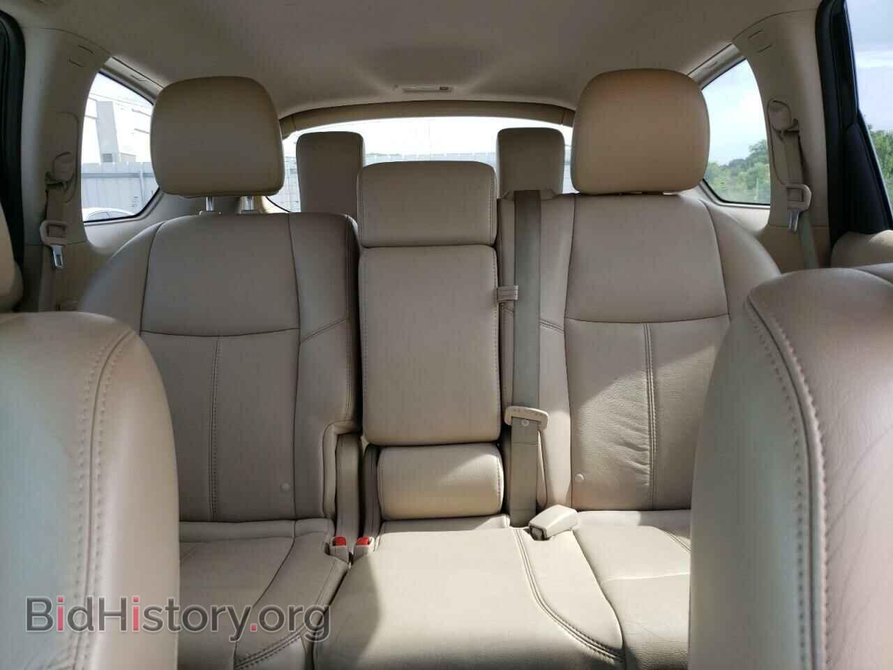 2014 NISSAN PATHFINDER - VIN: 5N1AR2MM5EC628382 - Фото 10
