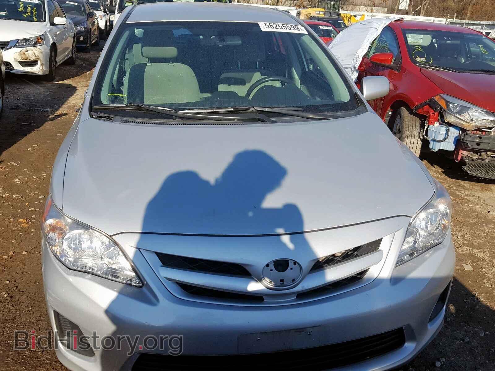 2013 TOYOTA COROLLA BA - VIN: 2T1BU4EE8DC052934 - Фото 9