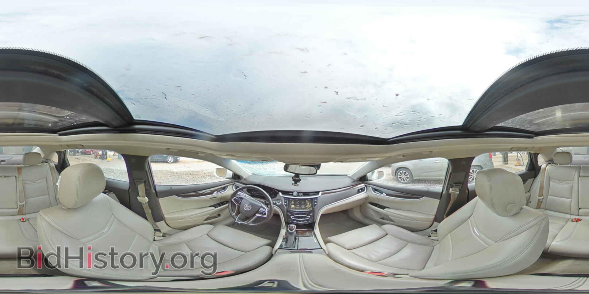 2013 CADILLAC XTS - VIN: 2G61P5S30D9166652 - Фото 14