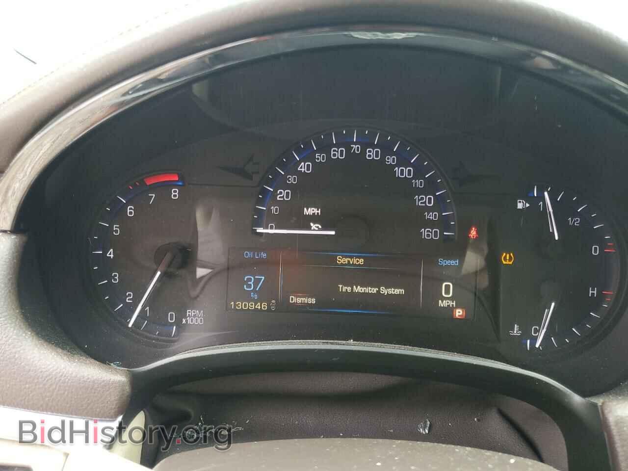2013 CADILLAC XTS - VIN: 2G61P5S30D9166652 - Фото 9