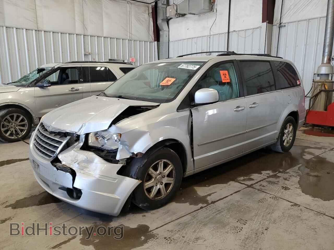 Photo 2A8HR54179R525495 - CHRYSLER MINIVAN 2009