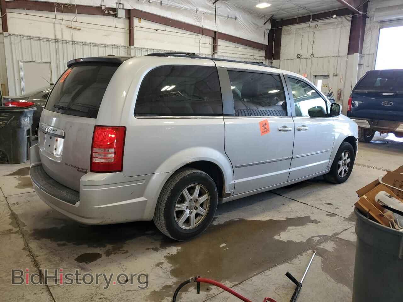 2009 CHRYSLER MINIVAN - VIN: 2A8HR54179R525495 - Фото 3
