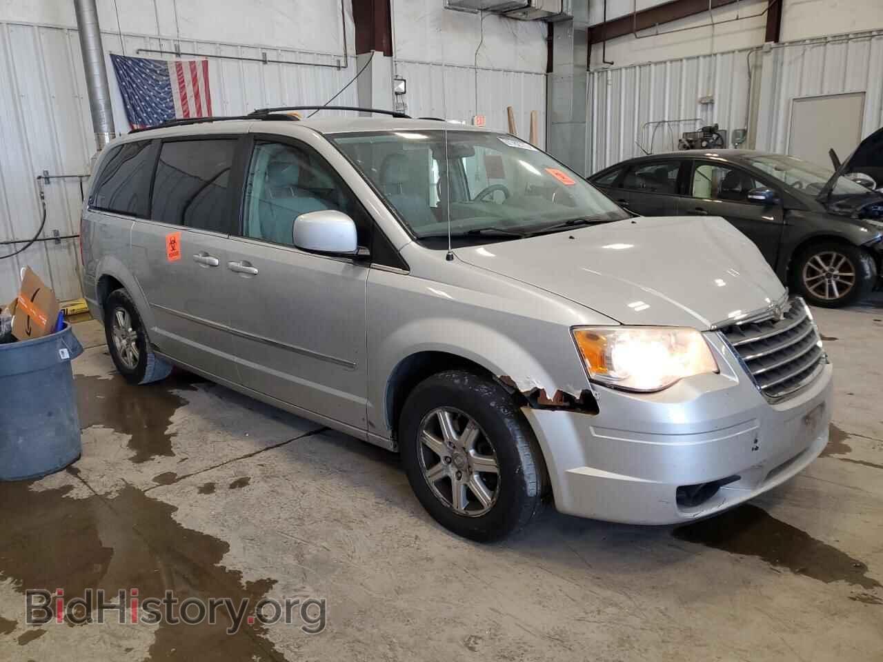 2009 CHRYSLER MINIVAN - VIN: 2A8HR54179R525495 - Фото 4