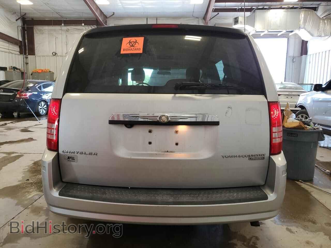 2009 CHRYSLER MINIVAN - VIN: 2A8HR54179R525495 - Фото 6
