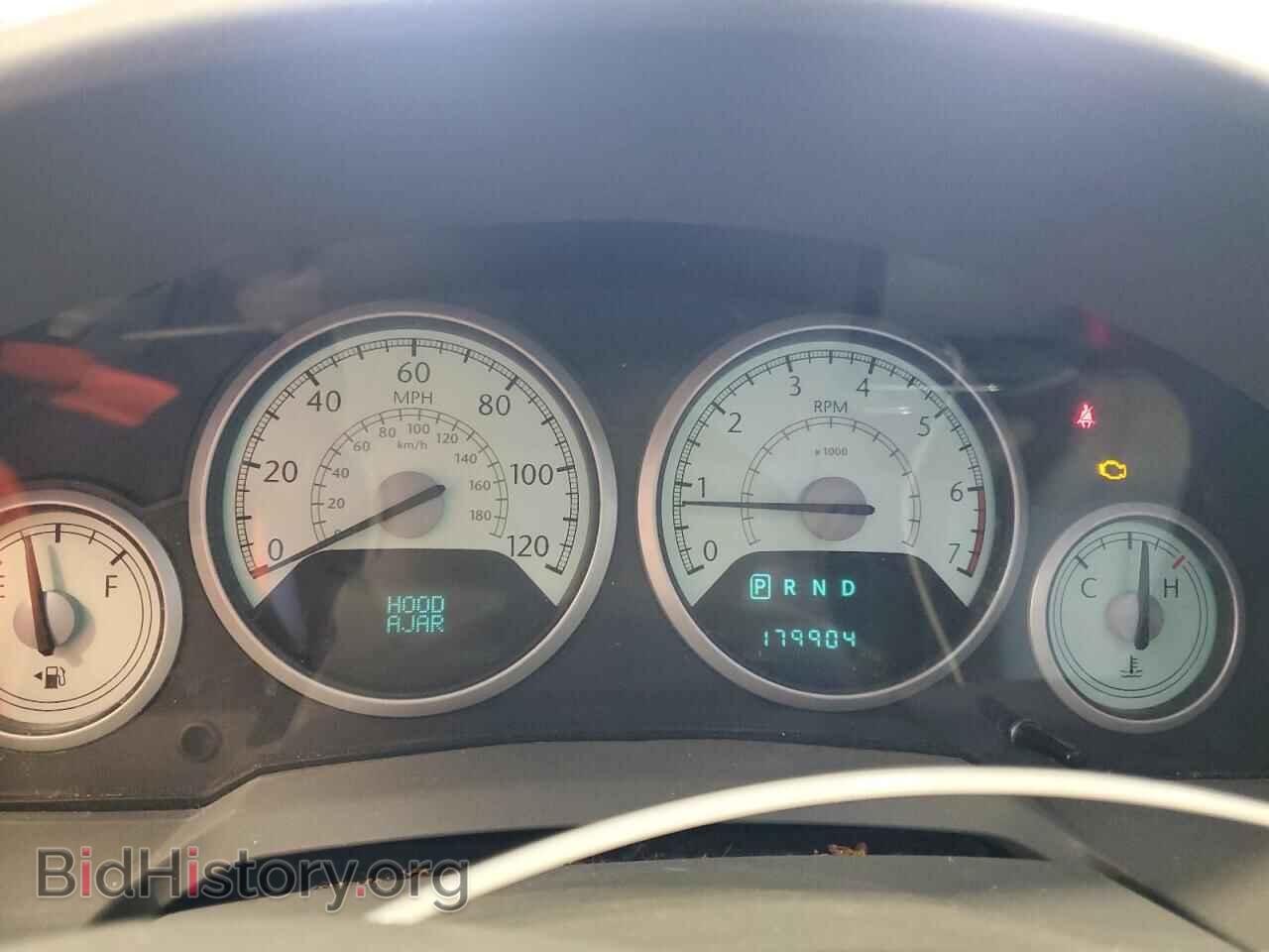 2009 CHRYSLER MINIVAN - VIN: 2A8HR54179R525495 - Фото 9