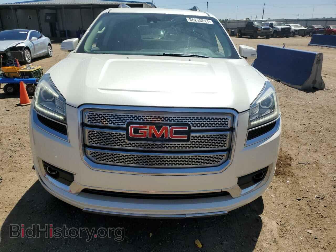 2014 GMC ACADIA DEN - VIN: 1GKKRTKD8EJ281728 - Фото 5