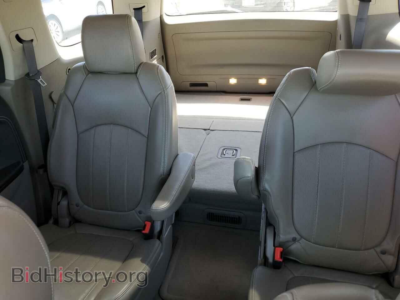2014 GMC ACADIA DEN - VIN: 1GKKRTKD8EJ281728 - Фото 10