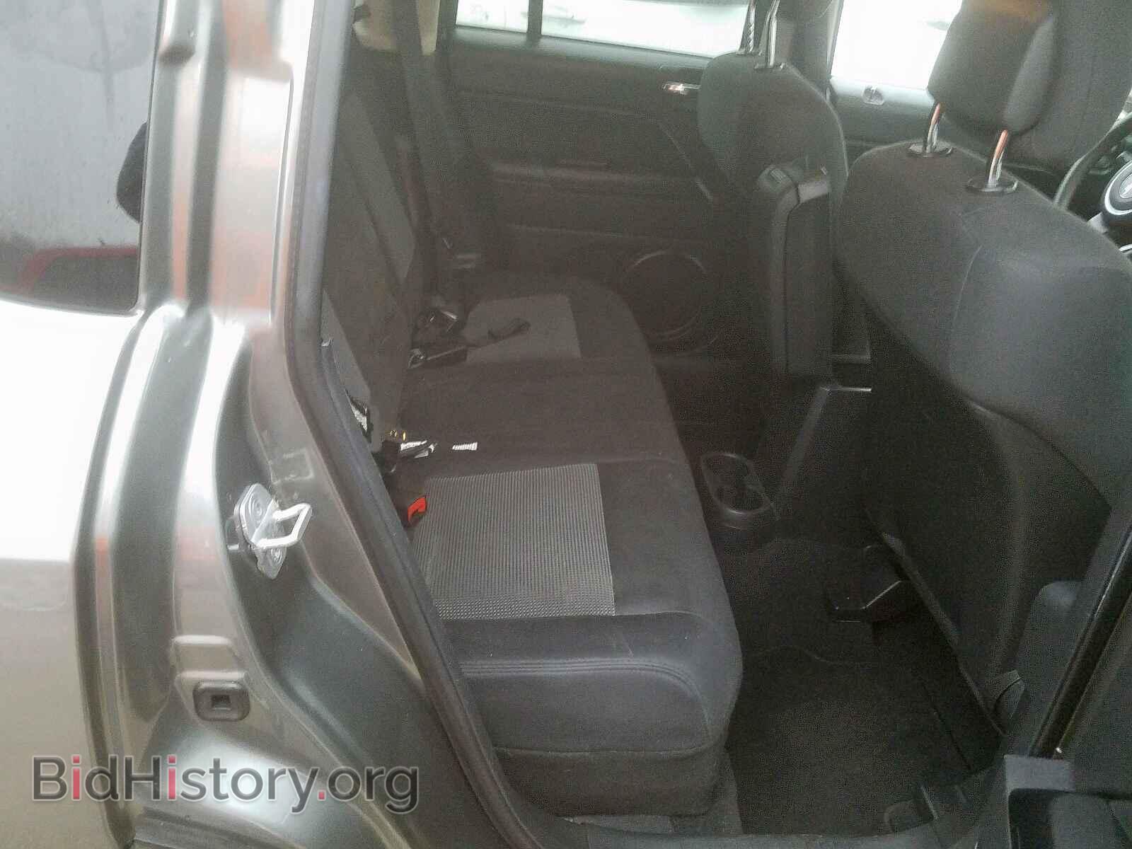 2012 JEEP COMPASS SP - VIN: 1C4NJDBB1CD609023 - Photo 6