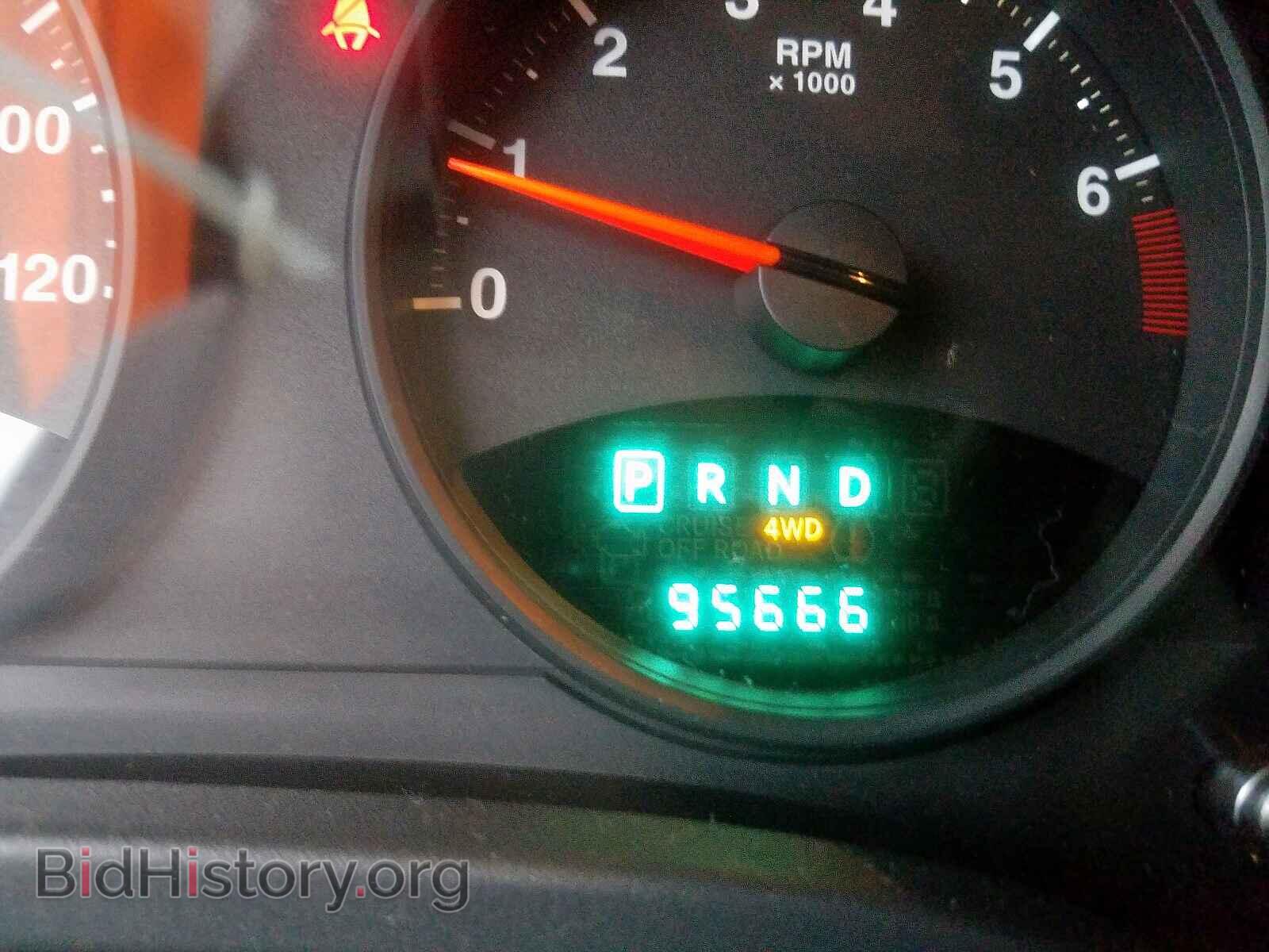 2012 JEEP COMPASS SP - VIN: 1C4NJDBB1CD609023 - Photo 8