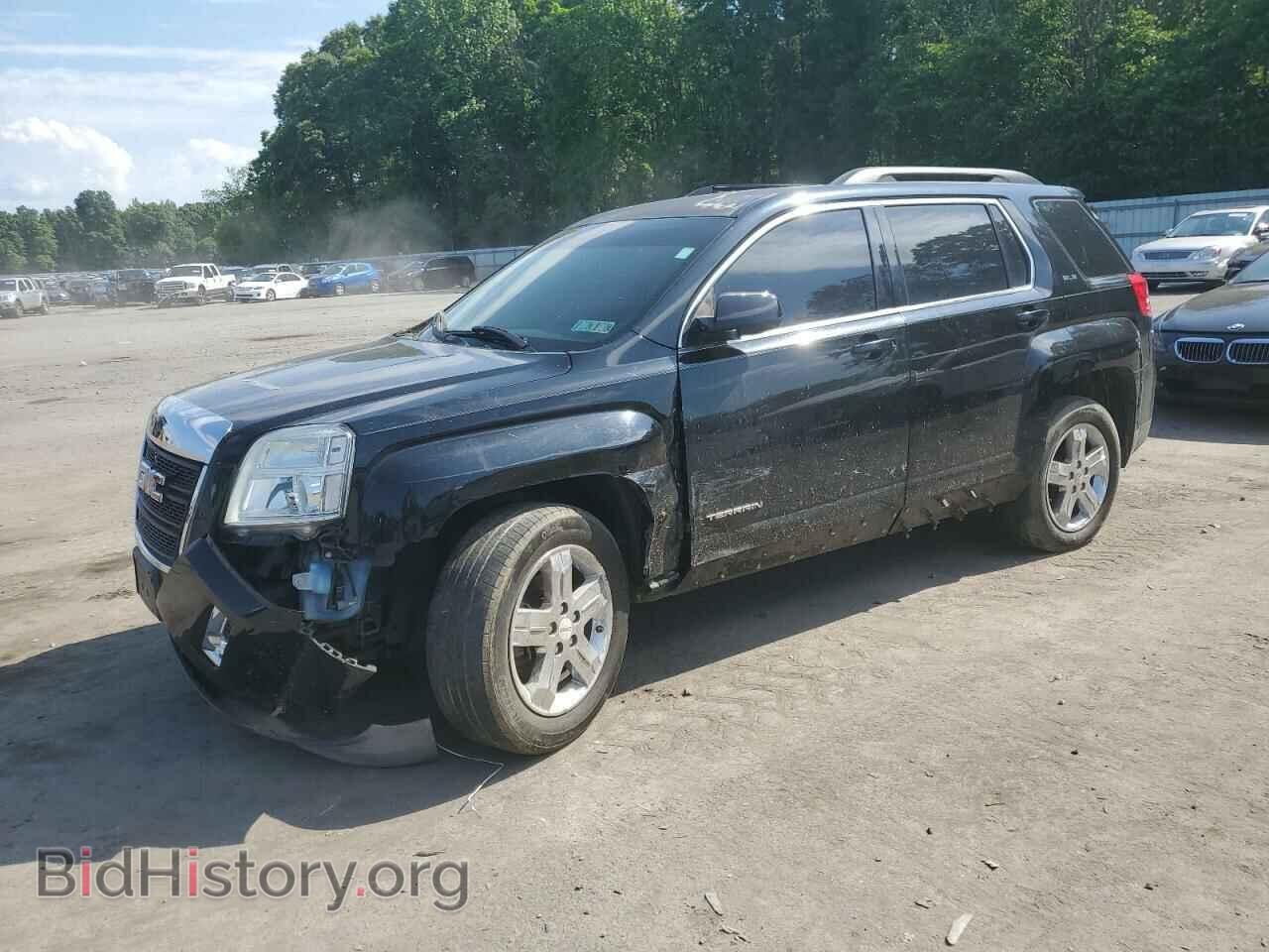 Photo 2GKFLTE54C6286510 - GMC TERRAIN 2012
