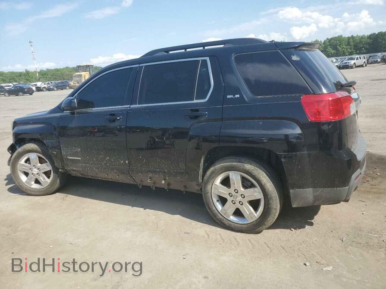 2012 GMC TERRAIN - VIN: 2GKFLTE54C6286510 - Photo 2