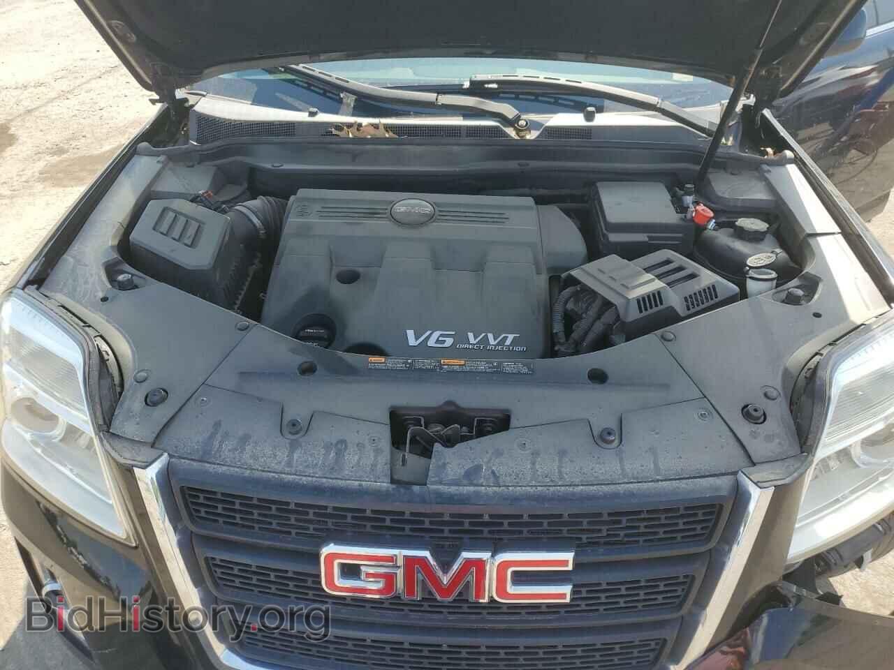 2012 GMC TERRAIN - VIN: 2GKFLTE54C6286510 - Photo 12