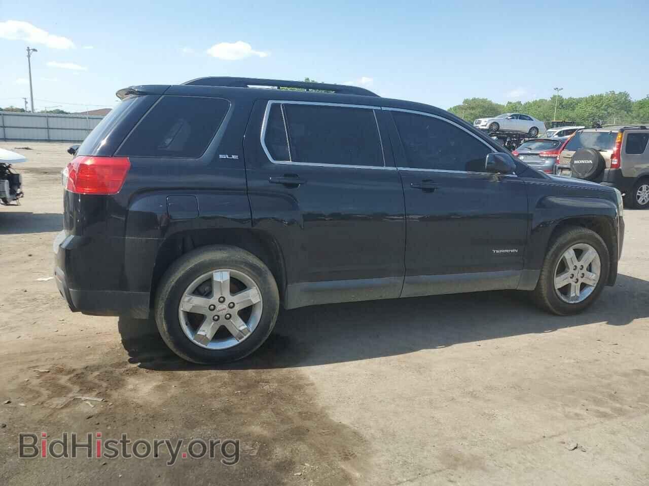 2012 GMC TERRAIN - VIN: 2GKFLTE54C6286510 - Photo 3
