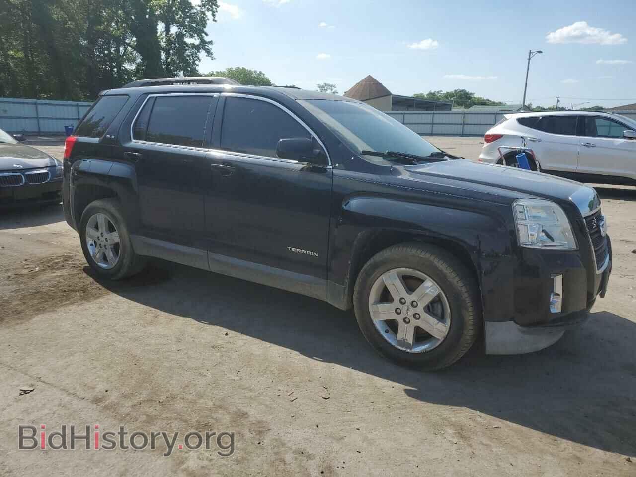 2012 GMC TERRAIN - VIN: 2GKFLTE54C6286510 - Photo 4